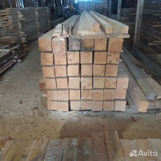 Пиломатериалы брус доска