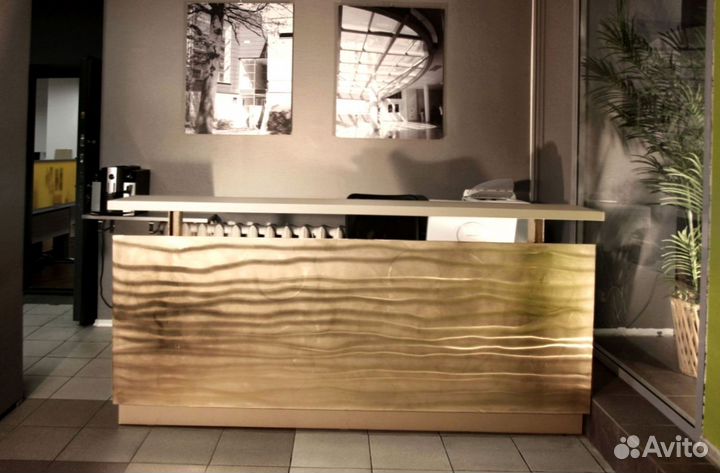 Стойка для аэропортов