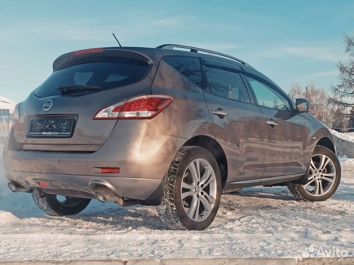 Nissan Murano 3.5 CVT, 2014, 175 530 км