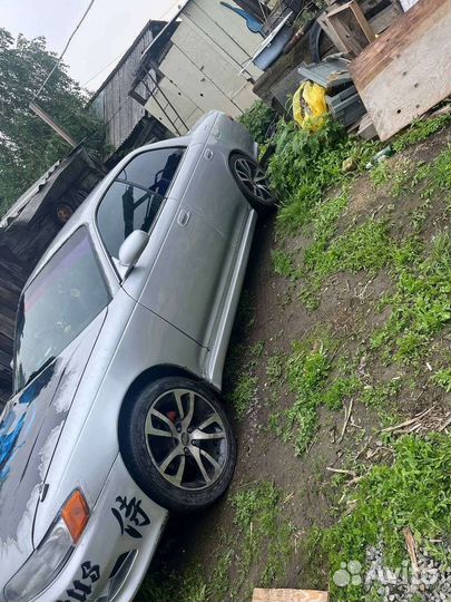 Колёса r18 с летней резиной