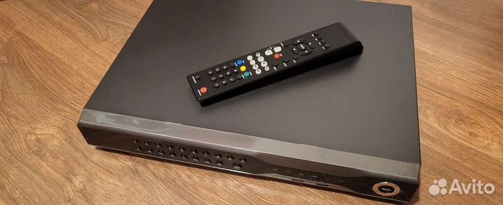 Видеонаблюдение, регистратор 4 канальный Incontrol