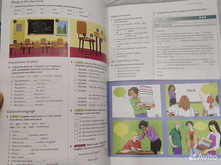 Think starter, 1, 2, 3