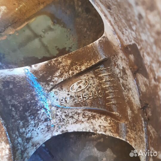 Диски литые 15