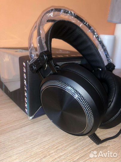 Геймерские наушники