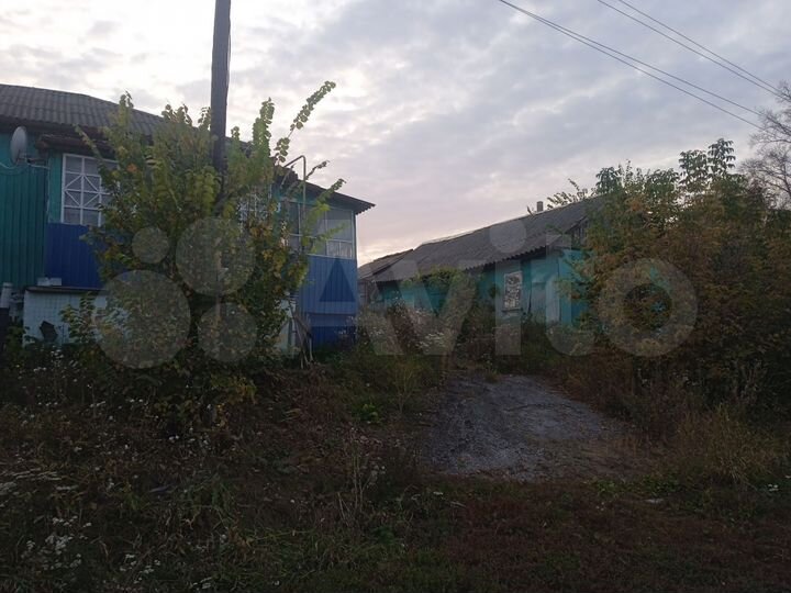 Дом 50 м² на участке 20 сот.