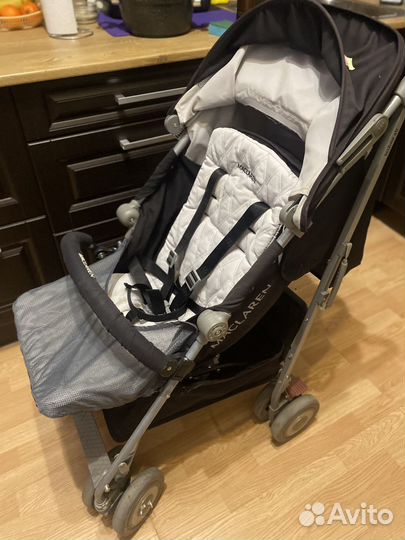 Коляска maclaren techno xlr