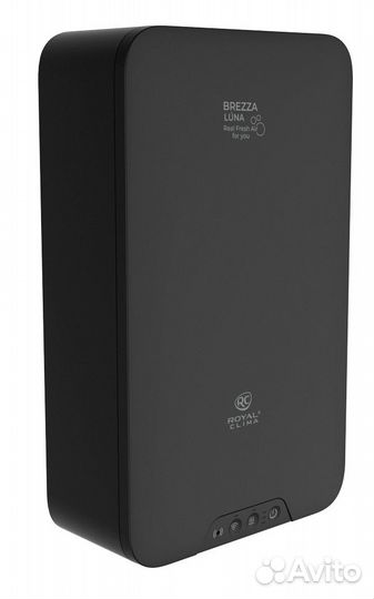 Приточно-очистительный RCB 80 LUX brezza luna