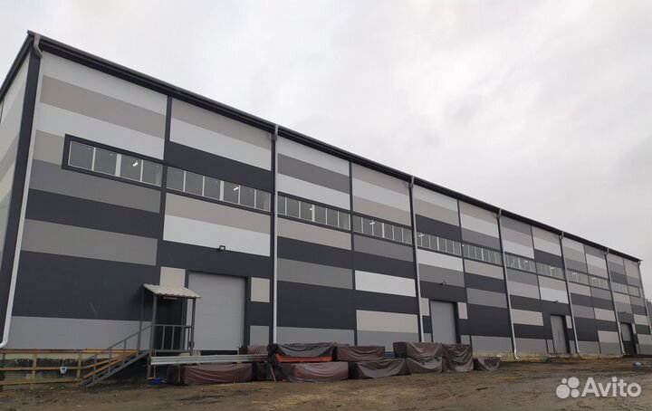 Металлоконструкции и металлообработка