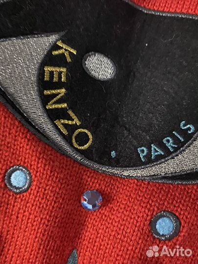 Свитер kenzo