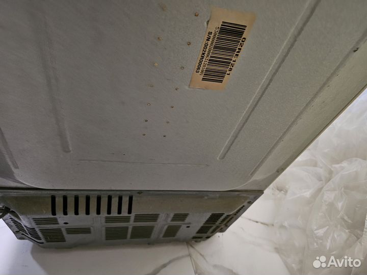 Холодильник бу LG