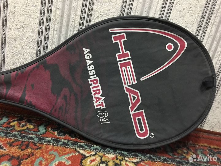 Ракетка для большого тенниса