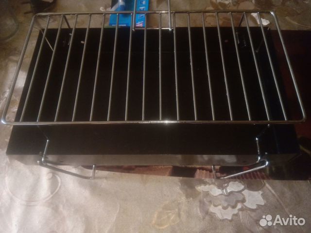 Мини мангал барбекюшница