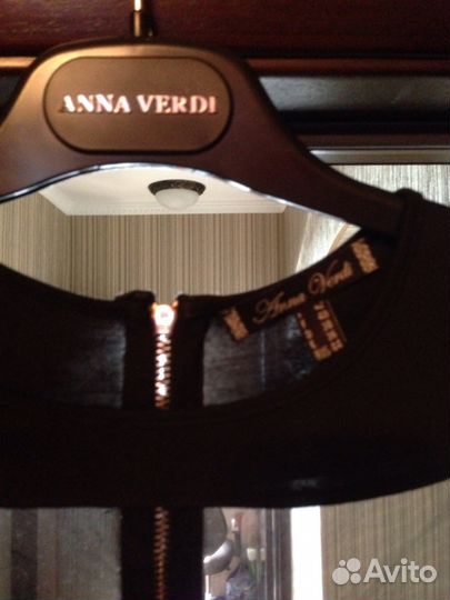 Платье Anna Verdi