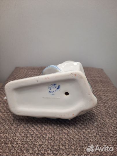 Фарфоровые статуэтки