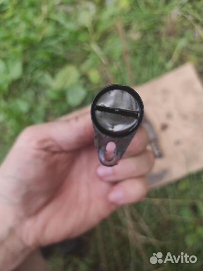 Клапан электромагнитный