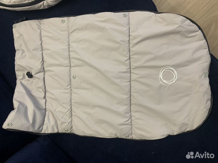 Зимний конверт bugaboo