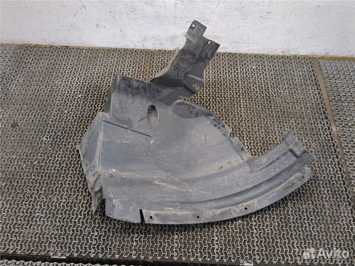 Защита арок (подкрылок) BMW X6 E71, 2008