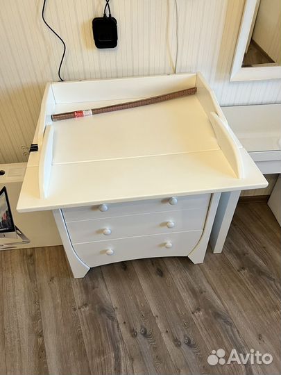 Комод пеленальный