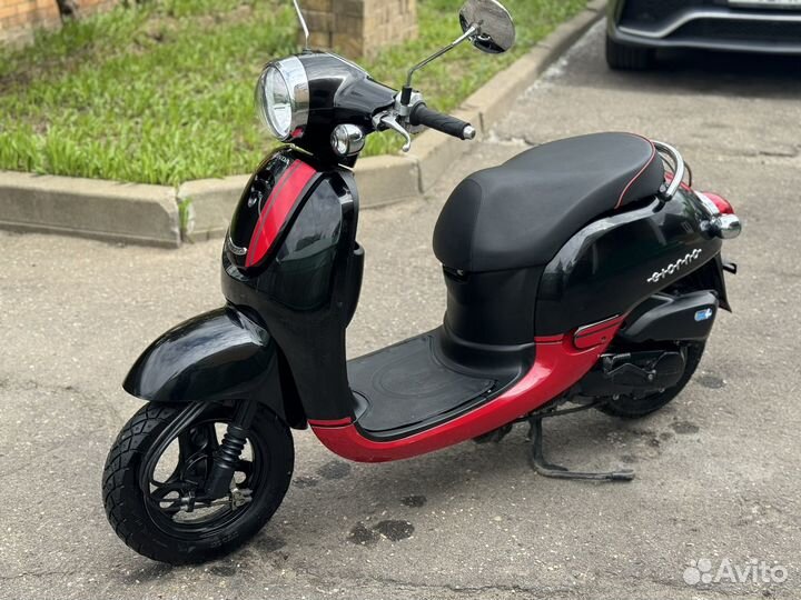 Honda Giorno AF70 инжектор