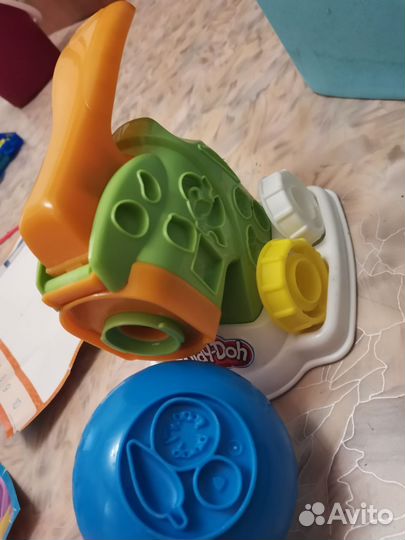 Игровой набор для лепки play-doh (плэй до)