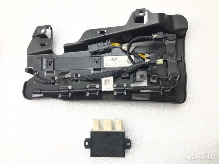 Smart-Open Land Rover Range Rover Sport L494 5.0