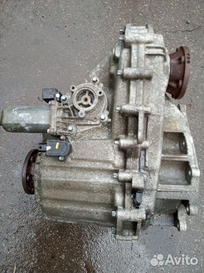 Раздатка BH427K780AB Range Rover Sport L320 508PS