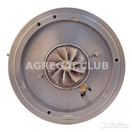 Картридж для турбокомпрессора krauf MCT0991SL