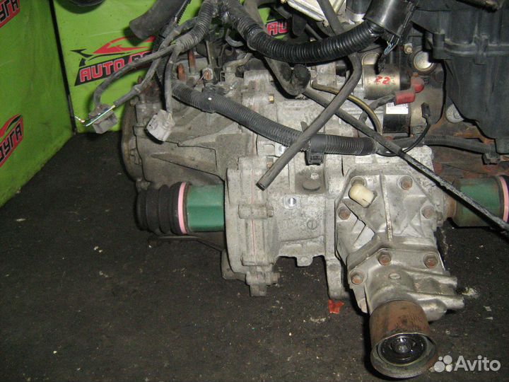 Кпп АВТОМАТИЧЕСКАЯ mitsubishi CR6W dion 4G94 4WD г