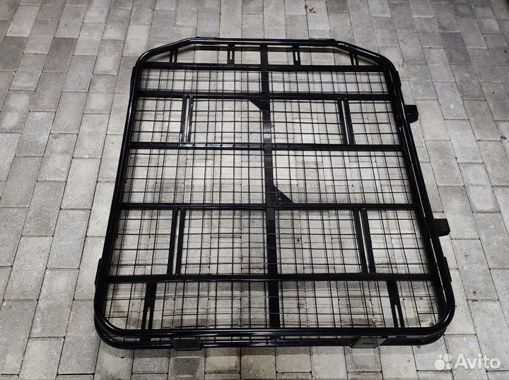 Экспедиционный багажник