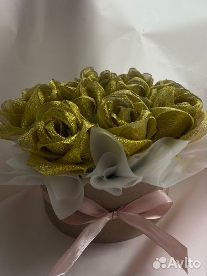 Букет из роз