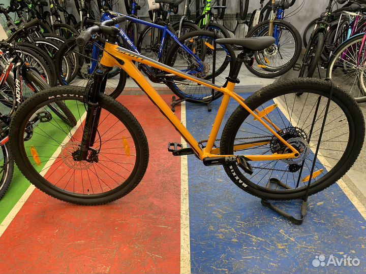 Велосипед горный новый