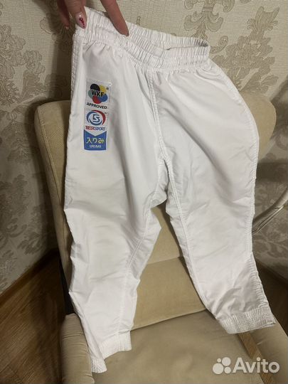 Кимоно для каратэ Bestsport irimi