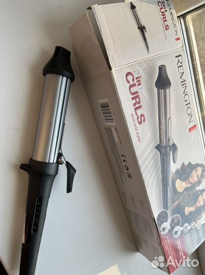 Плойка remington