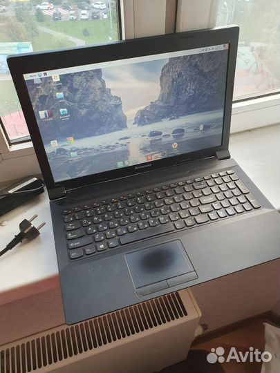 Ноутбук lenovo бу