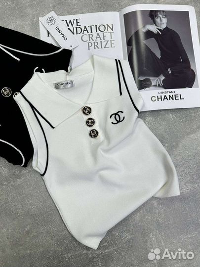 Топ Chanel premium
