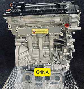 Двигатель в сборе. G4NA Hyundai/Kia