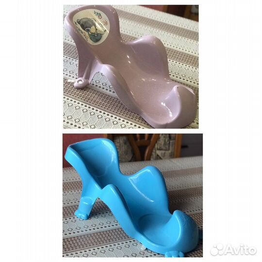 Горка для купания