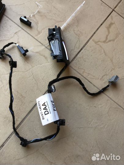 Подсветка форд фокус 3