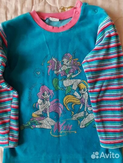 Детская одежда для девочек