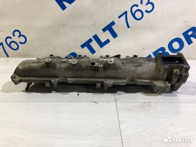 Коллектор впускной cadillac BLS 1.9 дизель