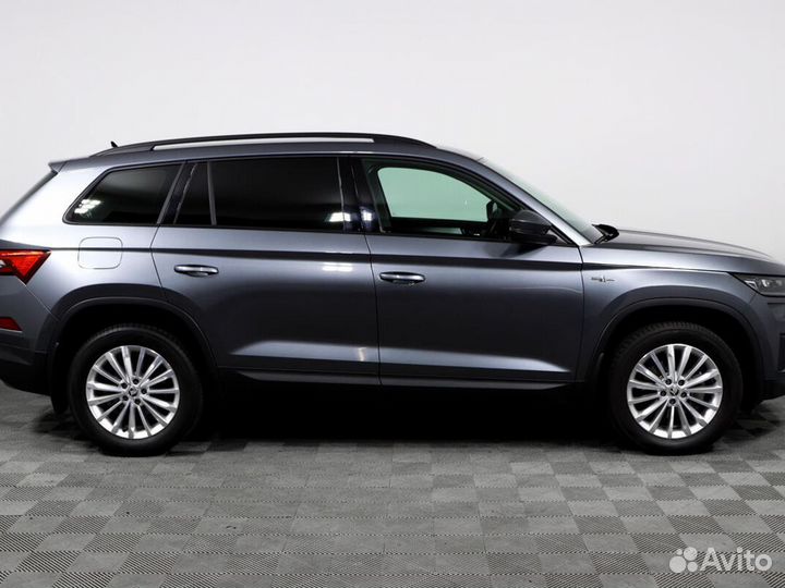 Skoda Kodiaq 1.4 AMT, 2022, 18 603 км