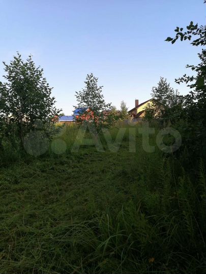 Участок 12 сот. (ИЖС)