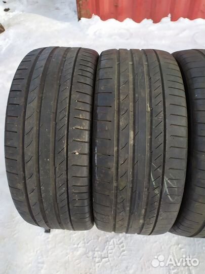 Continental ContiSportContact 5 SUV 245/45 R19 100W