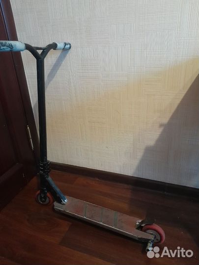 Трюковой самокат oxelo