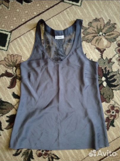 Джинсовая юбка Mango,S