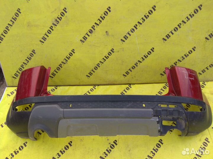 Бампер задний Land Rover Range Rover Evoque