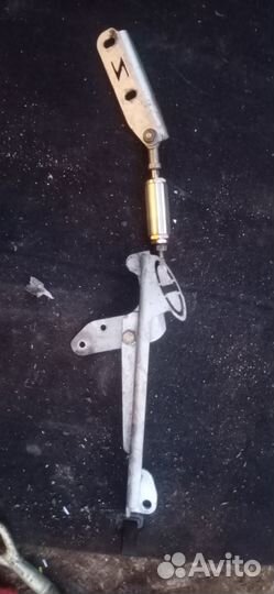 Демпфер двигателя Ingalls 350z, Fairlady Z33 VQ35