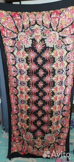 Парео платок