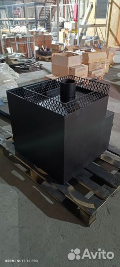 Печь для бани