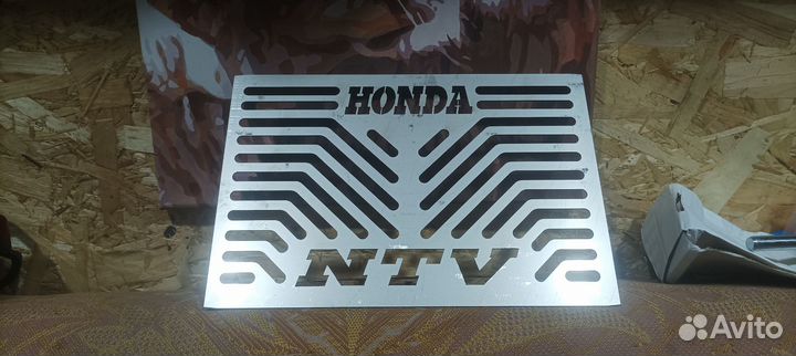 Модель НТВ 650